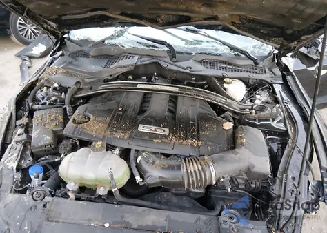 2021 Ford Mustang Gt Premium z USA, uszkodzony, nr VIN 1FATP8FF1M5157229